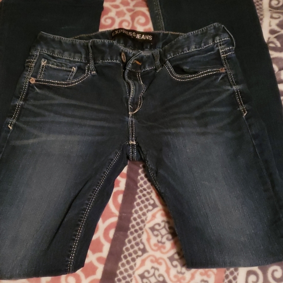 Express Jeans - Picture 1 of 4